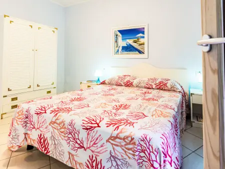 Appartement Pergola al Cavo 5 avec piscine, à 800 m de la plage à Cavo : photo 6