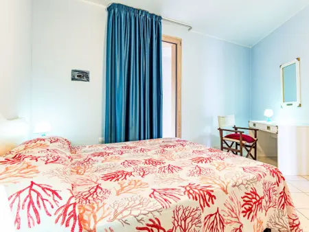 Appartement Pergola al Cavo 5 avec piscine, à 800 m de la plage à Cavo : photo 7