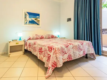 Appartement Pergola al Cavo 5 avec piscine, à 800 m de la plage à Cavo : photo 10
