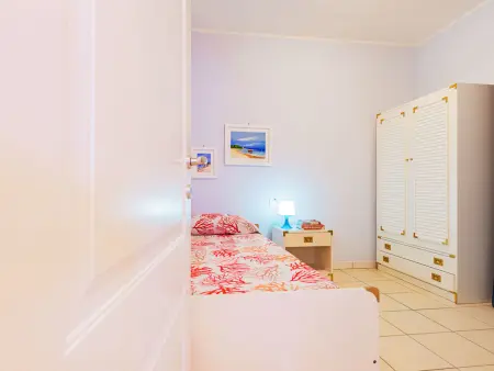 Appartement Pergola al Cavo 5 avec piscine, à 800 m de la plage à Cavo : photo 14