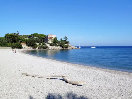 Appartement Pergola al Cavo 5 avec piscine, à 800 m de la plage à Cavo : photo 26