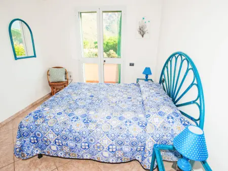 Appartement Nispo 3 avec balcon et vue mer, à Nisporto : photo 8