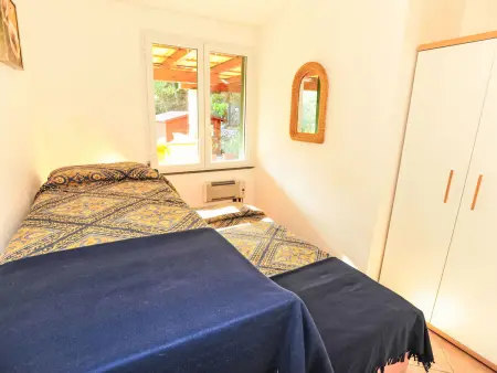 Appartement Nispo 3 avec balcon et vue mer, à Nisporto : photo 11