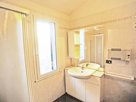 Appartement Nispo 3 avec balcon et vue mer, à Nisporto : photo 13
