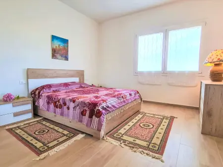 Spiagge Bianche : appartement face à la plage, Portoferraio : photo 5