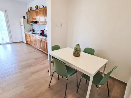 Spiagge Bianche : appartement face à la plage, Portoferraio : photo 9