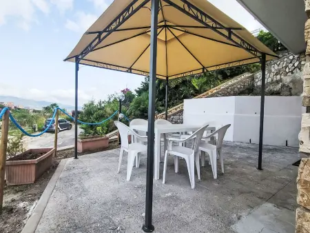 Spiagge Bianche : appartement face à la plage, Portoferraio : photo 11