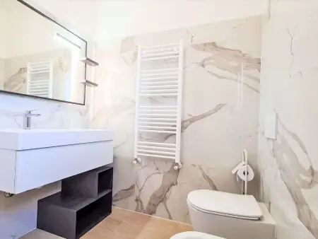 Spiagge Bianche : appartement face à la plage, Portoferraio : photo 14