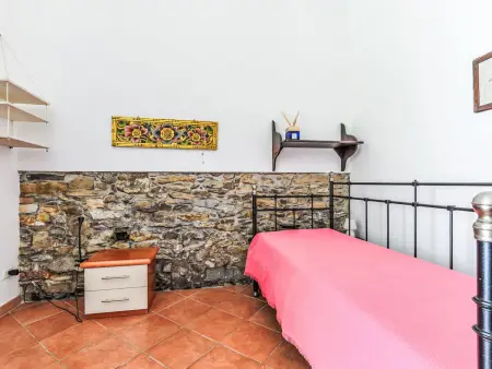 Arancio, studio avec accès direct à la plage à Marina di Campo : photo 3