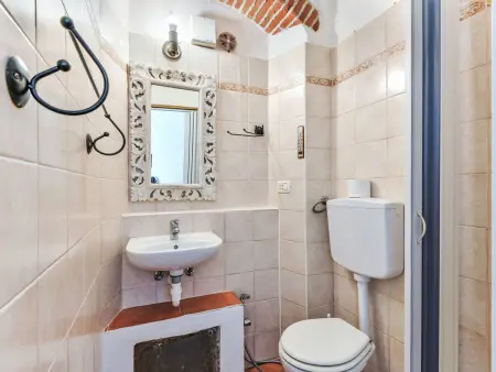 Arancio, studio avec accès direct à la plage à Marina di Campo : photo 9