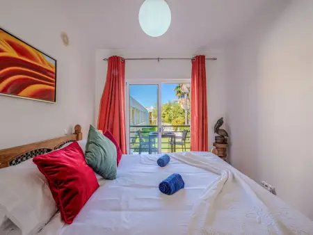Appartement 3 pièces à Albufeira, piscine et jardin, Encosta São José : photo 4