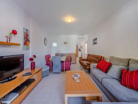 Appartement 3 pièces à Albufeira, piscine et jardin, Encosta São José : photo 7