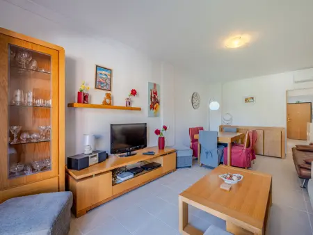Appartement 3 pièces à Albufeira, piscine et jardin, Encosta São José : photo 8