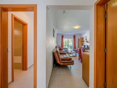 Appartement 3 pièces à Albufeira, piscine et jardin, Encosta São José : photo 9