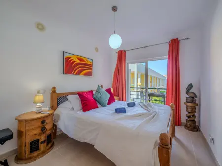 Appartement 3 pièces à Albufeira, piscine et jardin, Encosta São José : photo 13