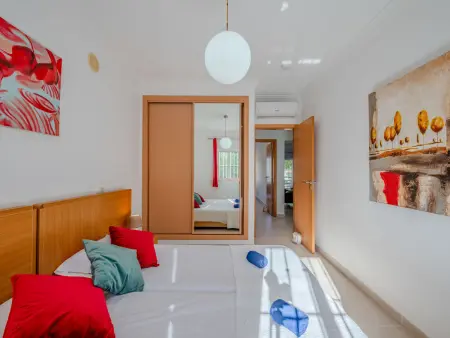 Appartement 3 pièces à Albufeira, piscine et jardin, Encosta São José : photo 17
