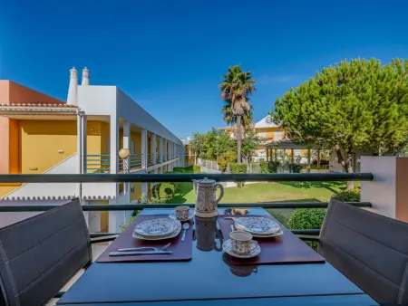 Appartement 3 pièces à Albufeira, piscine et jardin, Encosta São José : photo 23