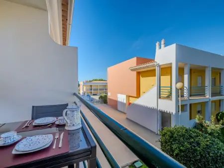 Appartement 3 pièces à Albufeira, piscine et jardin, Encosta São José : photo 24
