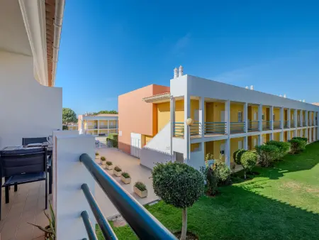 Appartement 3 pièces à Albufeira, piscine et jardin, Encosta São José : photo 26