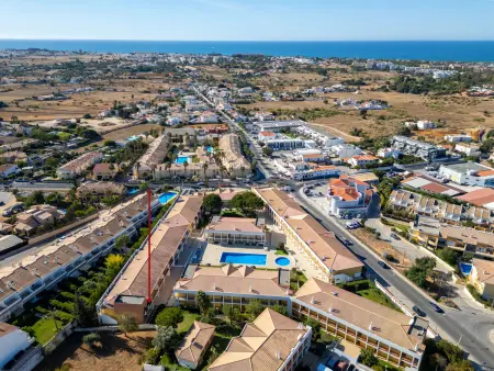 Appartement 3 pièces à Albufeira, piscine et jardin, Encosta São José : photo 30