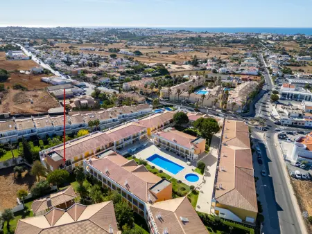 Appartement 3 pièces à Albufeira, piscine et jardin, Encosta São José : photo 31