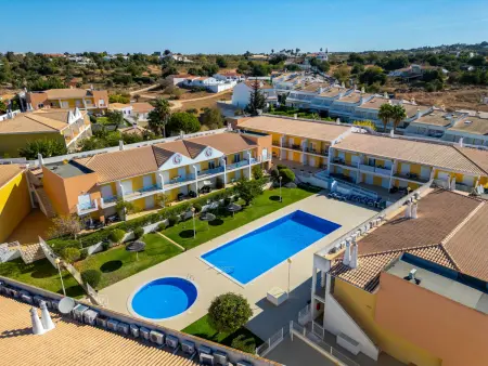 Appartement 3 pièces à Albufeira, piscine et jardin, Encosta São José : photo 32