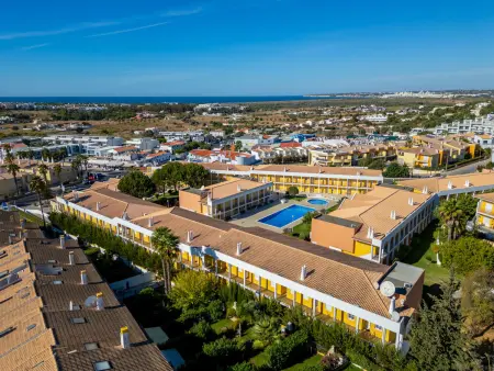 Appartement 3 pièces à Albufeira, piscine et jardin, Encosta São José : photo 33