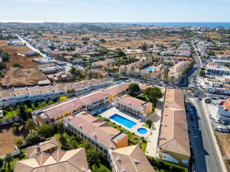 Appartement 3 pièces à Albufeira, piscine et jardin, Encosta São José : photo 34