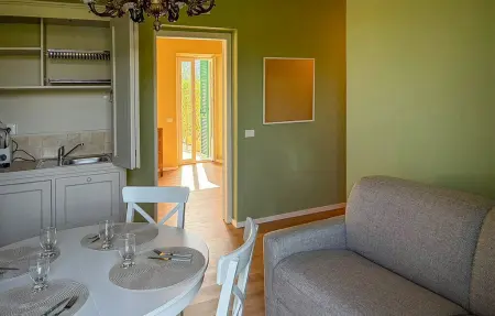 Il Costello, Appartement 6 personnes à Carro : photo 4
