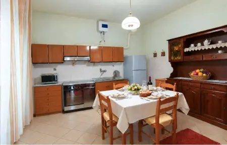 Appartement 2 personnes à Motta San Giovanni : photo 4