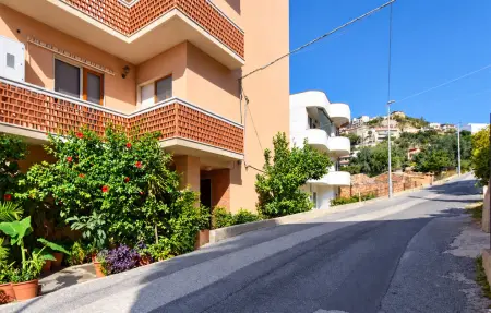 Appartement 2 personnes à Motta San Giovanni : photo 6
