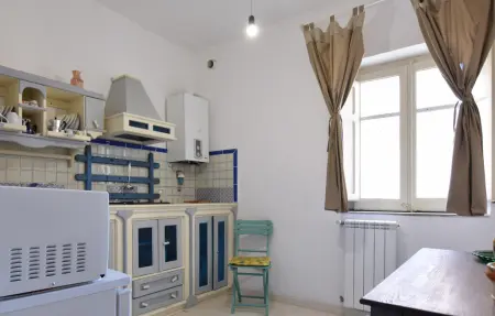 Don Antonio house, Appartement 4 personnes à Collesano : photo 11
