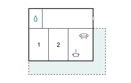 Appartement 6 personnes à Santo Stefano D'Aveto : photo 21