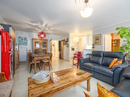 Duinenwaecke - 0001, Appartement au rez-de-chaussée près de la plage. : photo 3