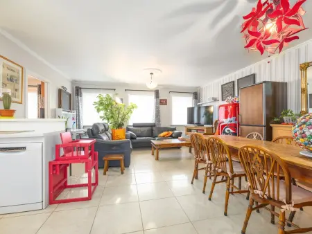 Duinenwaecke - 0001, Appartement au rez-de-chaussée près de la plage. : photo 4