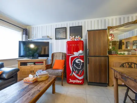 Duinenwaecke - 0001, Appartement au rez-de-chaussée près de la plage. : photo 5