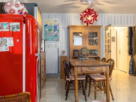 Duinenwaecke - 0001, Appartement au rez-de-chaussée près de la plage. : photo 7
