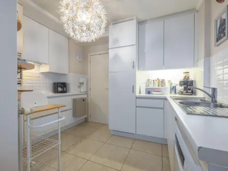 Duinenwaecke - 0001, Appartement au rez-de-chaussée près de la plage. : photo 12