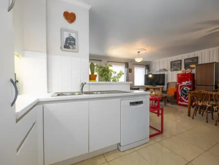Duinenwaecke - 0001, Appartement au rez-de-chaussée près de la plage. : photo 15