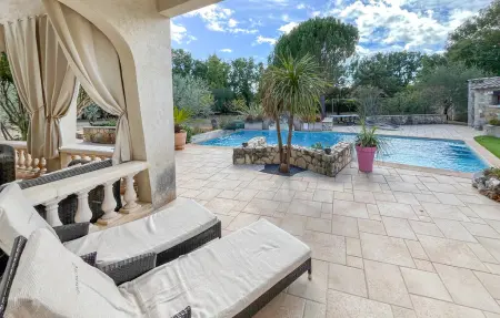 Villa Saint Cezaire, Maison 6 personnes à Saint Cezaire Sur Siagne : photo 2