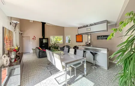 Villa Saint Cezaire, Maison 6 personnes à Saint Cezaire Sur Siagne : photo 3
