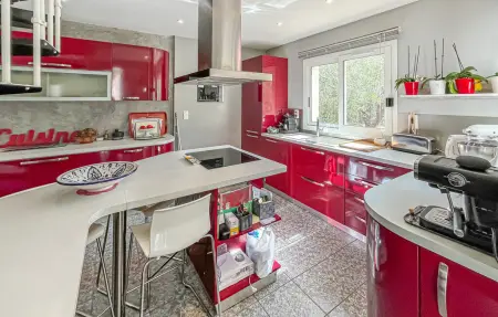 Villa Saint Cezaire, Maison 6 personnes à Saint Cezaire Sur Siagne : photo 5