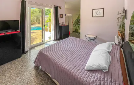 Villa Saint Cezaire, Maison 6 personnes à Saint Cezaire Sur Siagne : photo 7