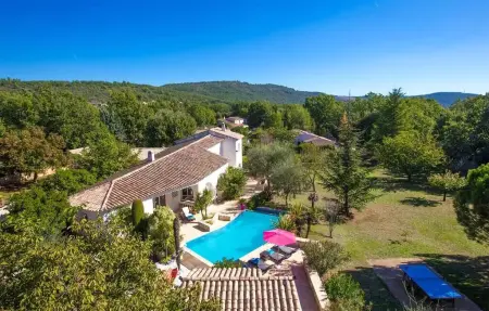 Villa Saint Cezaire, Maison 6 personnes à Saint Cezaire Sur Siagne : photo 8