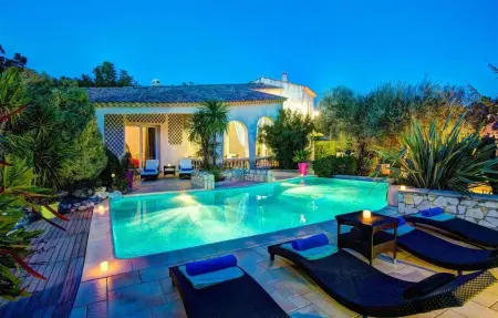Villa Saint Cezaire, Maison 6 personnes à Saint Cezaire Sur Siagne : photo 9