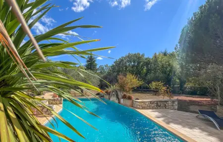 Villa Saint Cezaire, Maison 6 personnes à Saint Cezaire Sur Siagne : photo 10