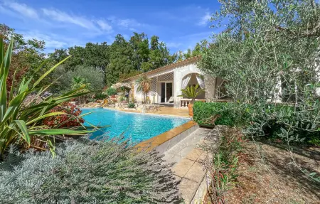 Villa Saint Cezaire, Maison 6 personnes à Saint Cezaire Sur Siagne : photo 11