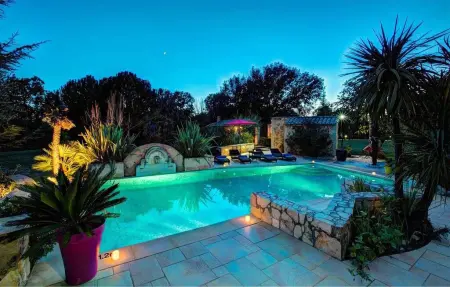 Villa Saint Cezaire, Maison 6 personnes à Saint Cezaire Sur Siagne : photo 12