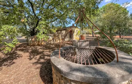 Villa Saint Cezaire, Maison 6 personnes à Saint Cezaire Sur Siagne : photo 20