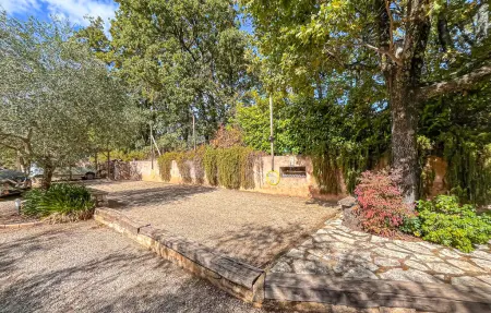 Villa Saint Cezaire, Maison 6 personnes à Saint Cezaire Sur Siagne : photo 21
